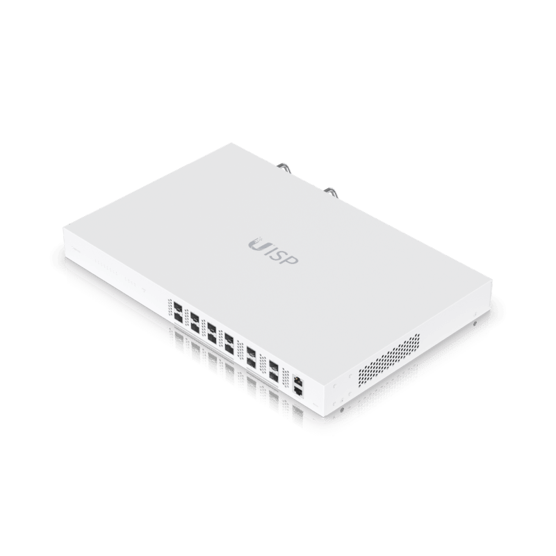 Ubiquiti Оптический линейный терминал UISP Fiber OLT XGS UISPFIBEROLTXGS (UISP-FIBER-OLT-XGS)
