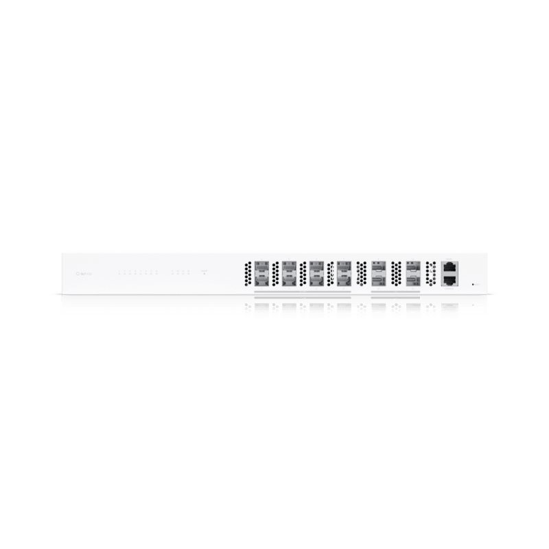 Ubiquiti Оптический линейный терминал UISP Fiber OLT XGS UISPFIBEROLTXGS (UISP-FIBER-OLT-XGS)