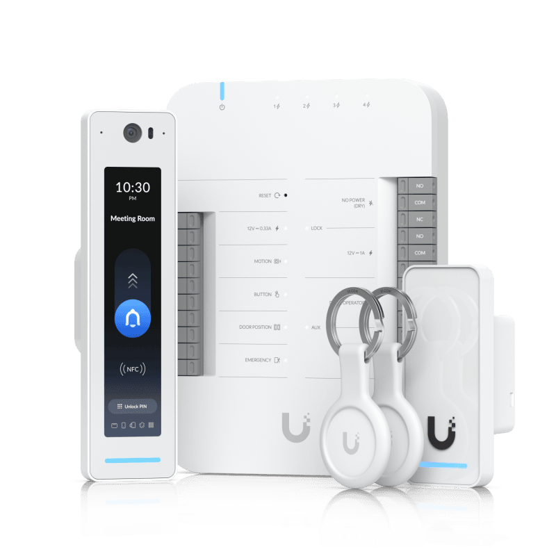 Ubiquiti UniFi G3 Starter Kit Pro UAG3SKPRO (UA-G3-SK-PRO)