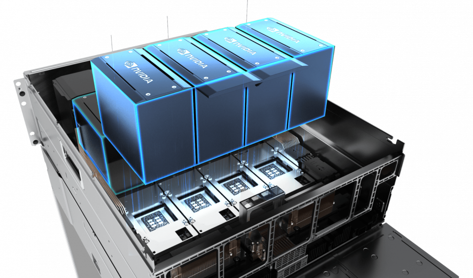 xFusion FusionServer G8600 V7 H100 H200