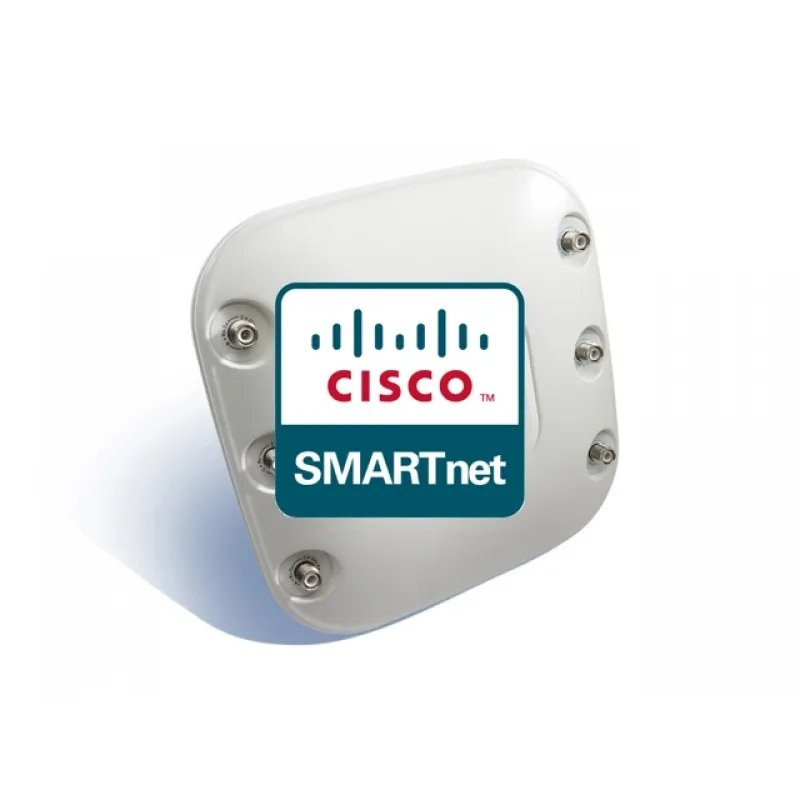 CON-SNT-CAP352IR Cisco SMARTnet сервисный контракт WIFI точки доступа AIR-CAP3502IR 8X5XNBD 1год