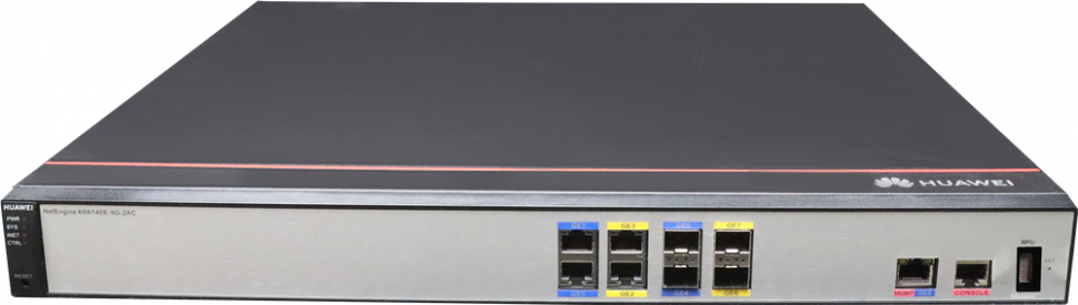 Маршрутизатор Huawei NetEngine AR6140E-9G-2AC
