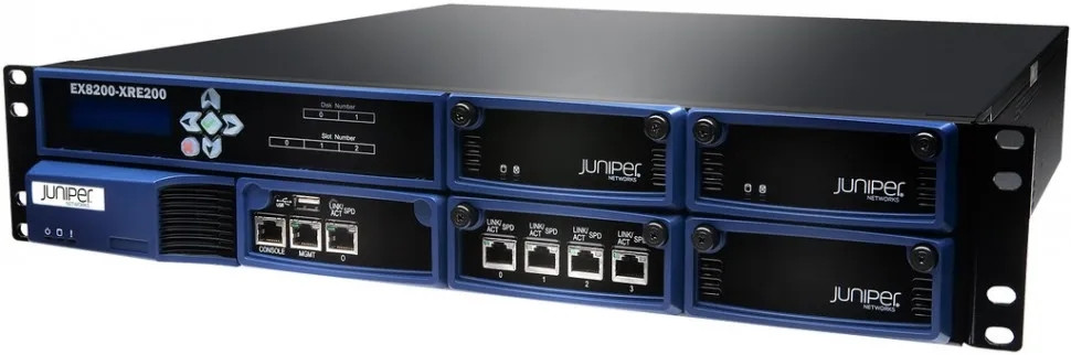 Коммутатор Juniper EX-XRE200-DC