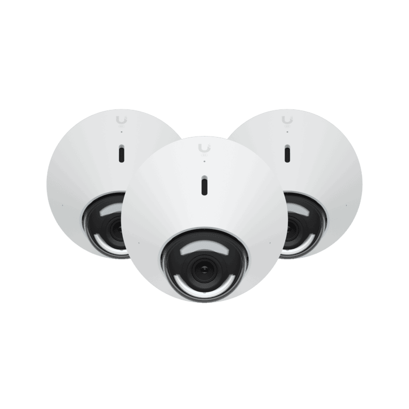 Ubiquiti IP-камера Camera G5 Dome (3 pack) UVCG5DOME3 (UVC-G5-DOME-3)
