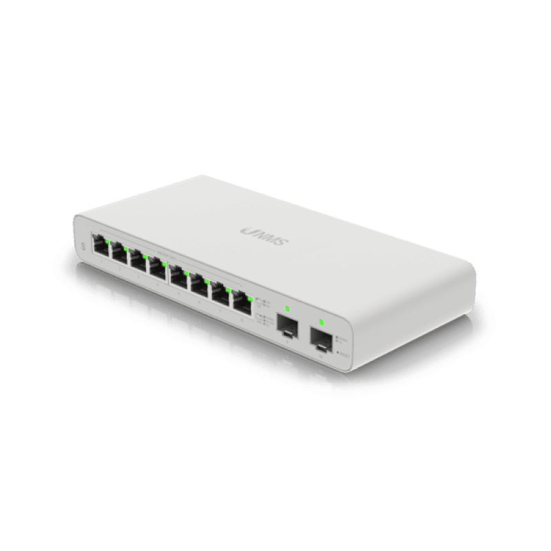 Ubiquiti Коммутатор UNMS Switch Lite UNMSSLITE (UNMS-S-LITE)