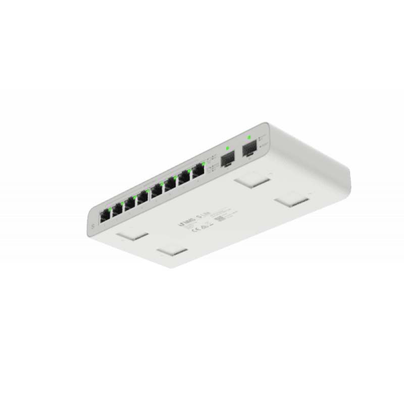 Ubiquiti Коммутатор UNMS Switch Lite UNMSSLITE (UNMS-S-LITE)
