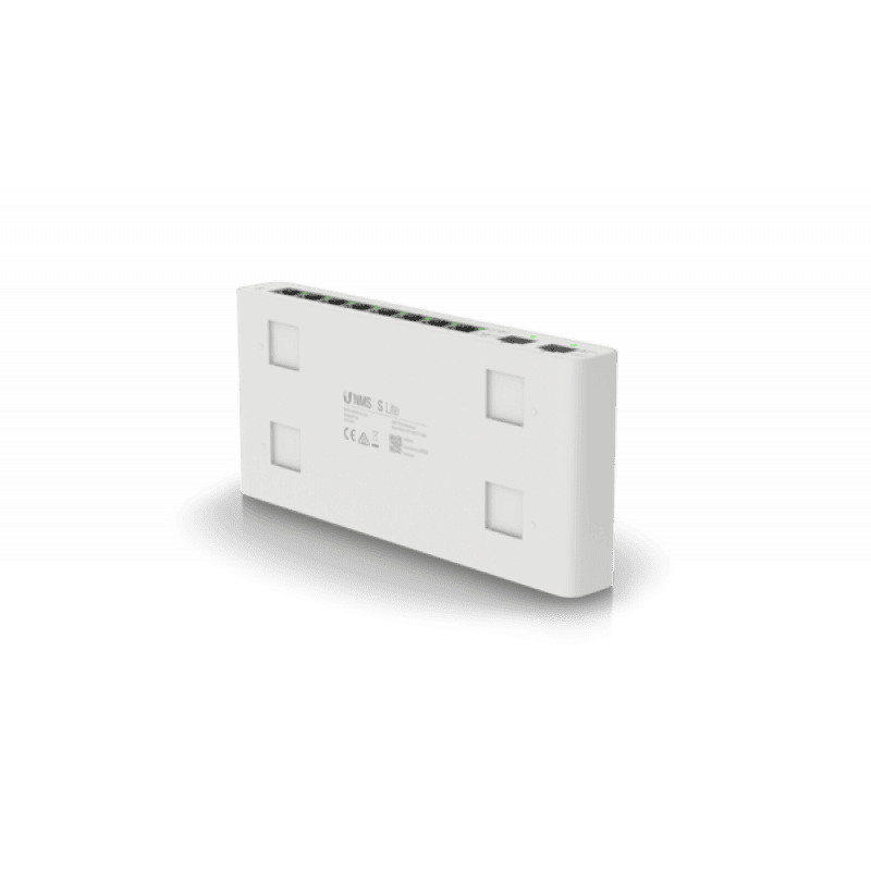 Ubiquiti Коммутатор UNMS Switch Lite UNMSSLITE (UNMS-S-LITE)