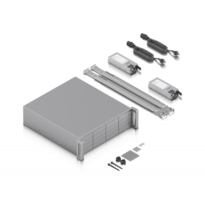 Видеорегистратор Ubiquiti UniFi Enterprise Network Video Recorder ENVR (ENVR)