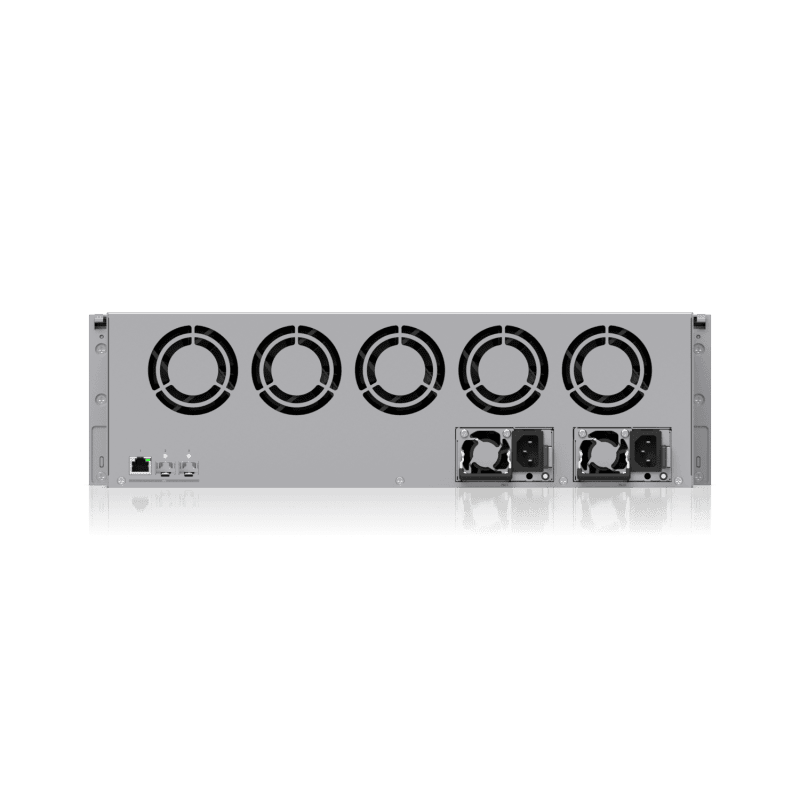 Видеорегистратор Ubiquiti UniFi Enterprise Network Video Recorder ENVR (ENVR)