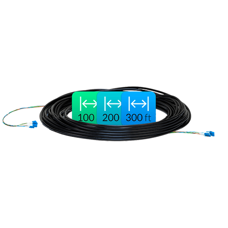 Ubiquiti Кабель FiberCable SM 300 FCSM300 (FC-SM-300)
