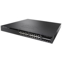Коммутатор Cisco WS-C3650-24PD-L
