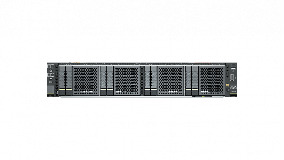 Сервер xFusion FusionServer X6000 V6
