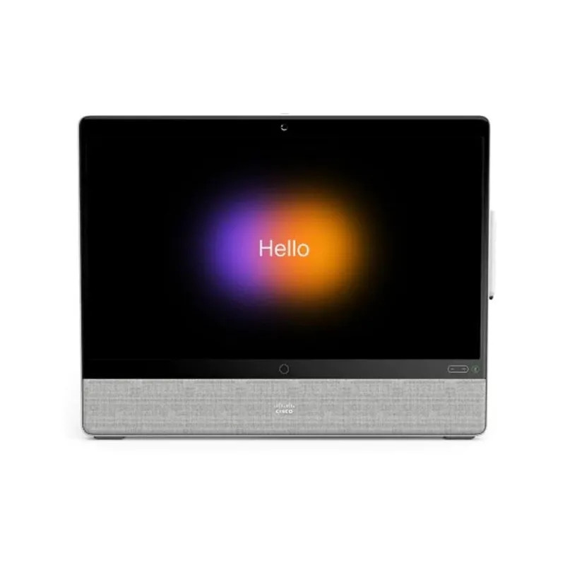 CS-DESKPRO-NR-K9 Cisco Webex Desk Pro система видеоконференцсвязи 1x LCD 27 &quot;, 1х 4k камера