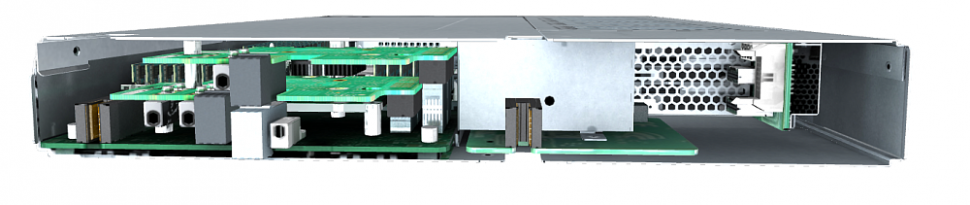 Серверный узел xFusion FusionServer CH222 V3