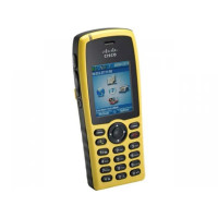 CP-7925G-EX Cisco беспроводной WIFI IP-телефон 802.11a/b/g, Bluetooth 2.0, SCCP, IP64