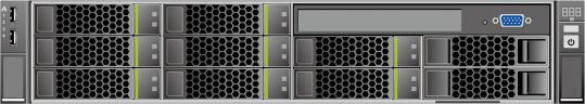 Сервер xFusion FusionServer RH2288H V3