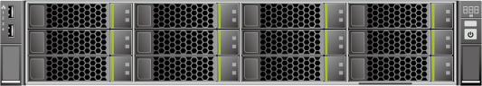 Сервер xFusion FusionServer RH2288H V3