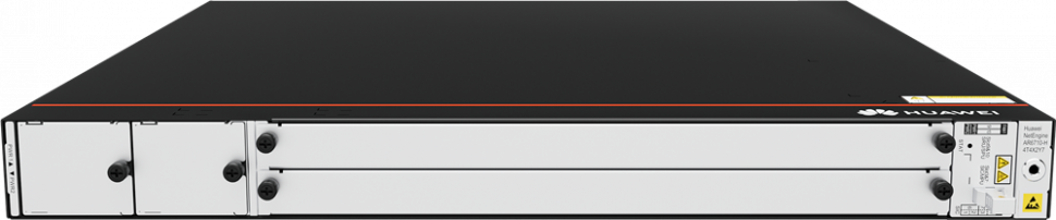 Маршрутизатор Huawei NetEngine AR6710-H4T4X2Y7