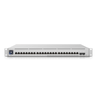 Ubiquiti Коммутатор U6 Switch 24 U6S24 (U6-S24)