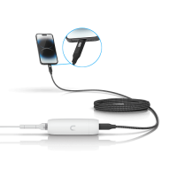 Ubiquiti Кабель USB-C Cable with Charge Display 7m AFICABLEUSB7M (AFI-CABLE-USB-7M)