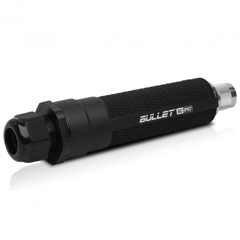 Ubiquiti Радиомост Bullet AC IP67 BULLETACIP67 (BULLETAC-IP67)