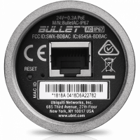 Ubiquiti Радиомост Bullet AC IP67 BULLETACIP67 (BULLETAC-IP67)