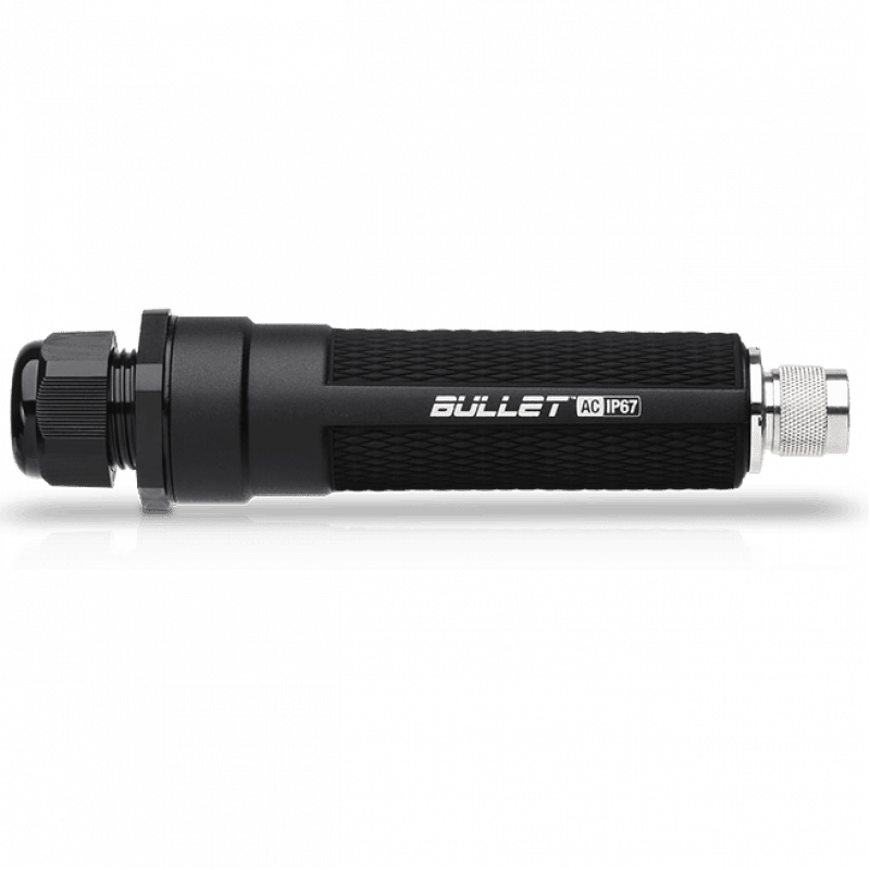 Ubiquiti Радиомост Bullet AC IP67 BULLETACIP67 (BULLETAC-IP67)