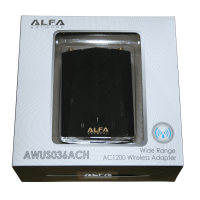 Ubiquiti Wi-Fi-адаптер Alfa AWUS 036ACH AWUS036ACH (AWUS036ACH)