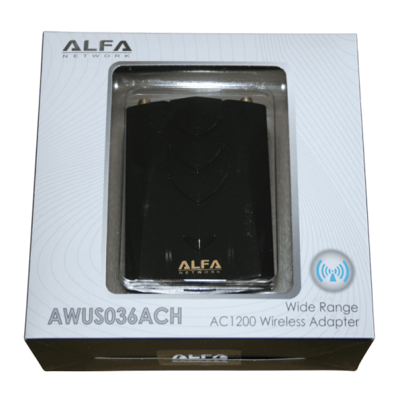 Ubiquiti Wi-Fi-адаптер Alfa AWUS 036ACH AWUS036ACH (AWUS036ACH)