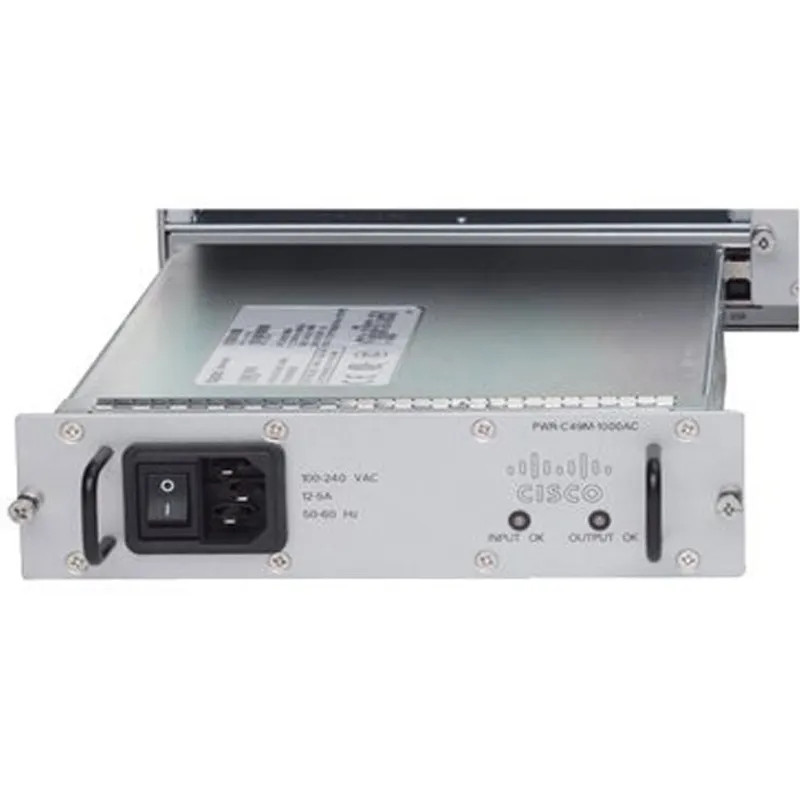 AIR-PWR-4400-AC резервный источник питания для WI-FI контроллеров серии Cisco 4400