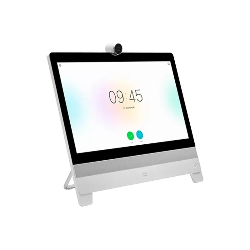 CS-DX80-K9 Cisco DX80 система видеоконференсвязи SIP, Multi-touch LCD 23&quot; FullHD 1920p