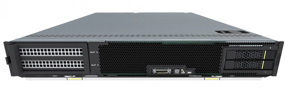 Серверный узел xFusion FusionServer CH220 V3