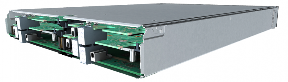 Серверный узел xFusion FusionServer CH220 V3