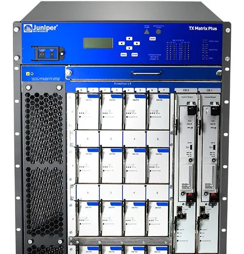 Маршрутизатор Juniper TXPBASE-DC