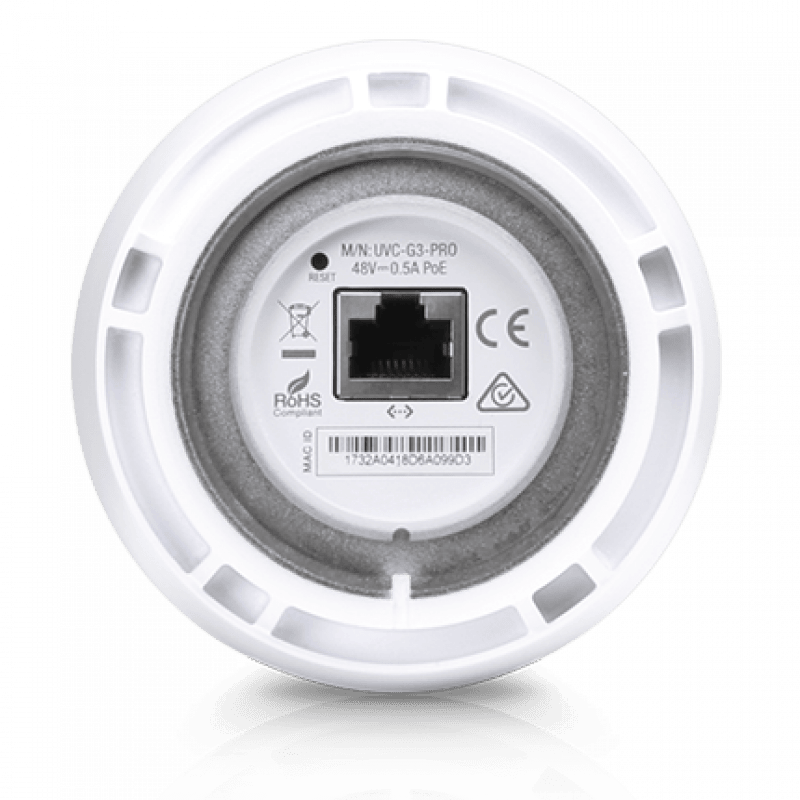 Ubiquiti IP-камера Unifi Camera G3 Pro UVCG3PRO (UVC-G3-PRO)