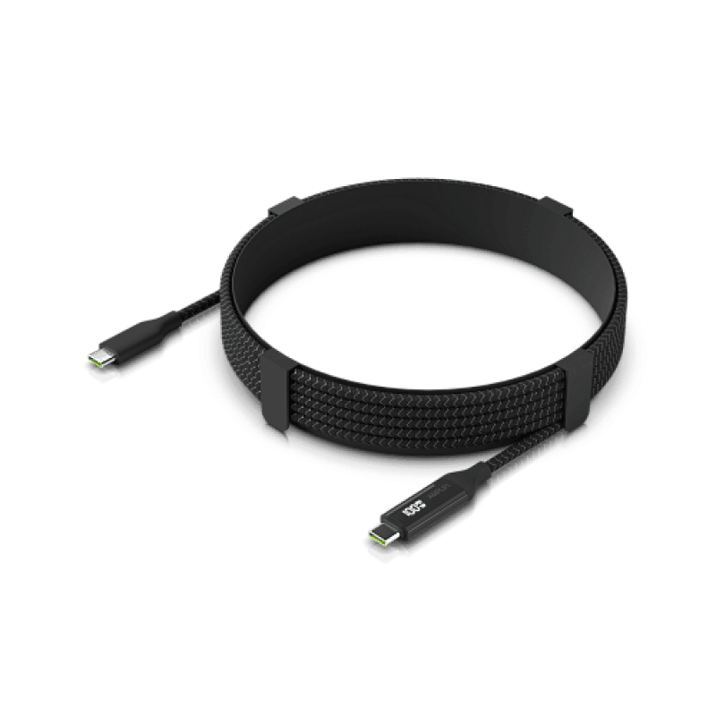 Ubiquiti Кабель USB-C Cable with Charge Display 4.5m AFICABLEUSB4.5M (AFI-CABLE-USB-4.5M)