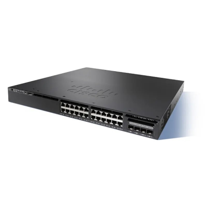 Коммутатор Cisco WS-C3650-24PS-L