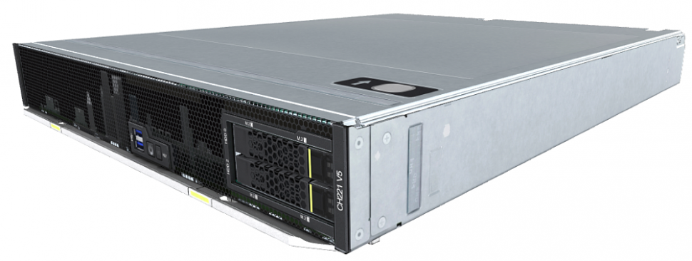 Серверный узел xFusion FusionServer CH221 V5