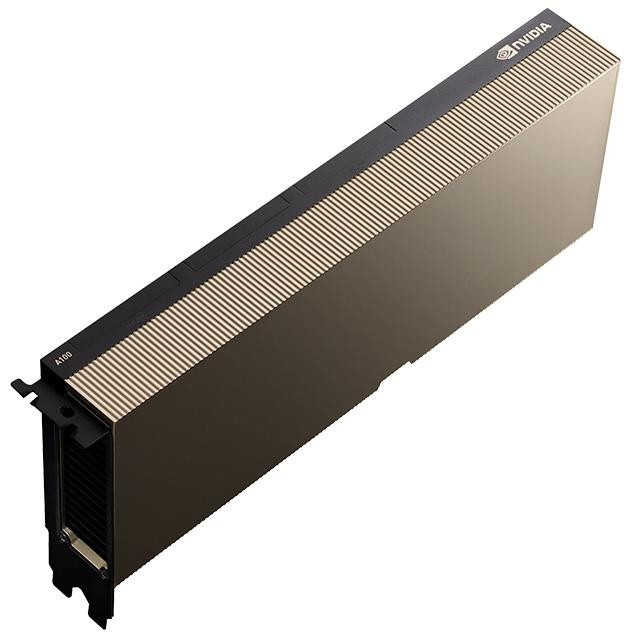 Видеокарта NVIDIA Tesla A100 80G 0257Y056 (0632Y010-001)