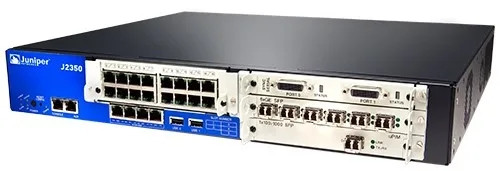 Маршрутизатор Juniper J2350-JB-SC-DC-N-TAA