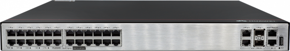 Маршрутизатор Huawei NetEngine AR6710-L26T2X4-T