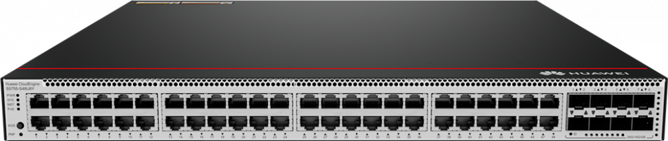 Коммутатор Huawei CloudEngine S5755-S48U8Y