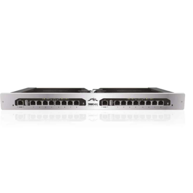 Ubiquiti Коммутатор TOUGHSwitch 16 CARRIER TS16CARRIER (TS-16-CARRIER)