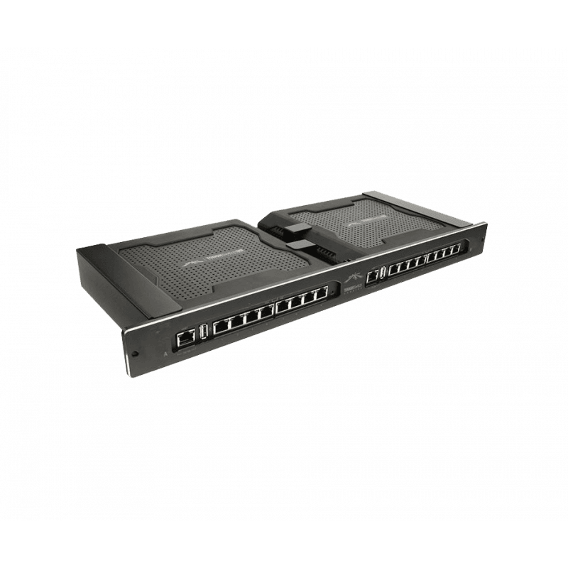 Ubiquiti Коммутатор TOUGHSwitch 16 CARRIER TS16CARRIER (TS-16-CARRIER)