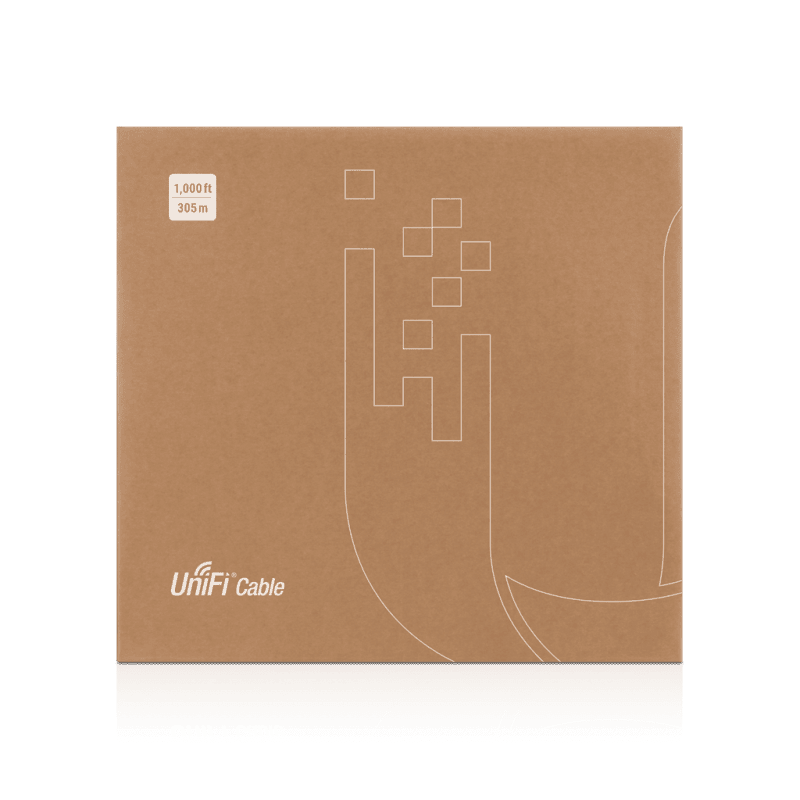 Ubiquiti Кабель Unifi Indoor Cable CMP UCABLEC6CMP (U-CABLE-C6-CMP)