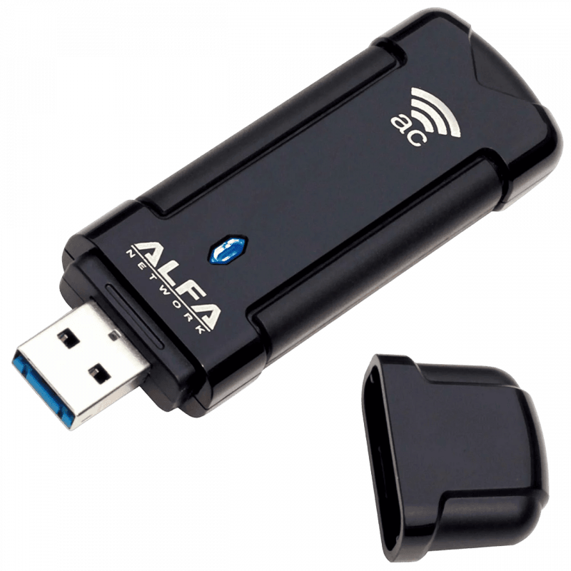 Ubiquiti Wi-Fi адаптер Alfa AWUS 036ACH-C AWUS036ACHC (AWUS036ACH-C)