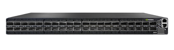 NVIDIA Quantum MQM8700-HS2F