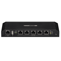 Ubiquiti Коммутатор TOUGHSwitch 5 PoE TS5POE (TS-5-POE)