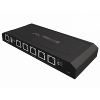Ubiquiti Коммутатор TOUGHSwitch 5 PoE TS5POE (TS-5-POE)