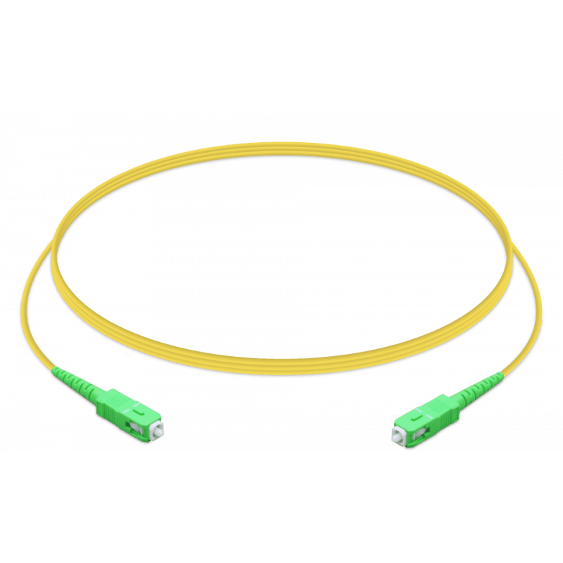 Ubiquiti Патч-корд UFiber PatchCord APC/APC UFSMPATCHAPCAPC (UF-SM-PATCH-APC-APC)